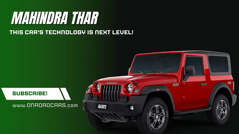 Mahindra Thar discontinue 2025
