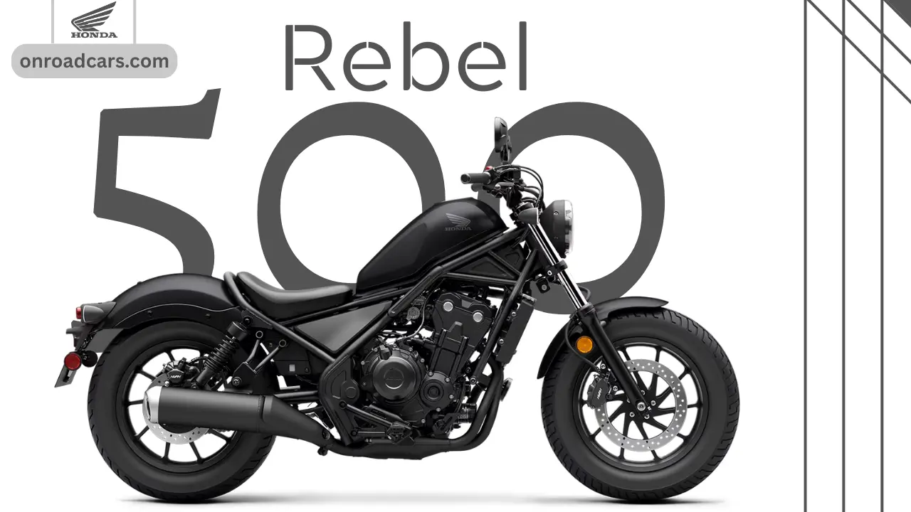 Honda Rebel 500 Price in India 2025, Honda rebel 300 launch date in india